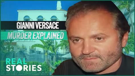 gianni versace wikipedia|why did cunanan kill versace.